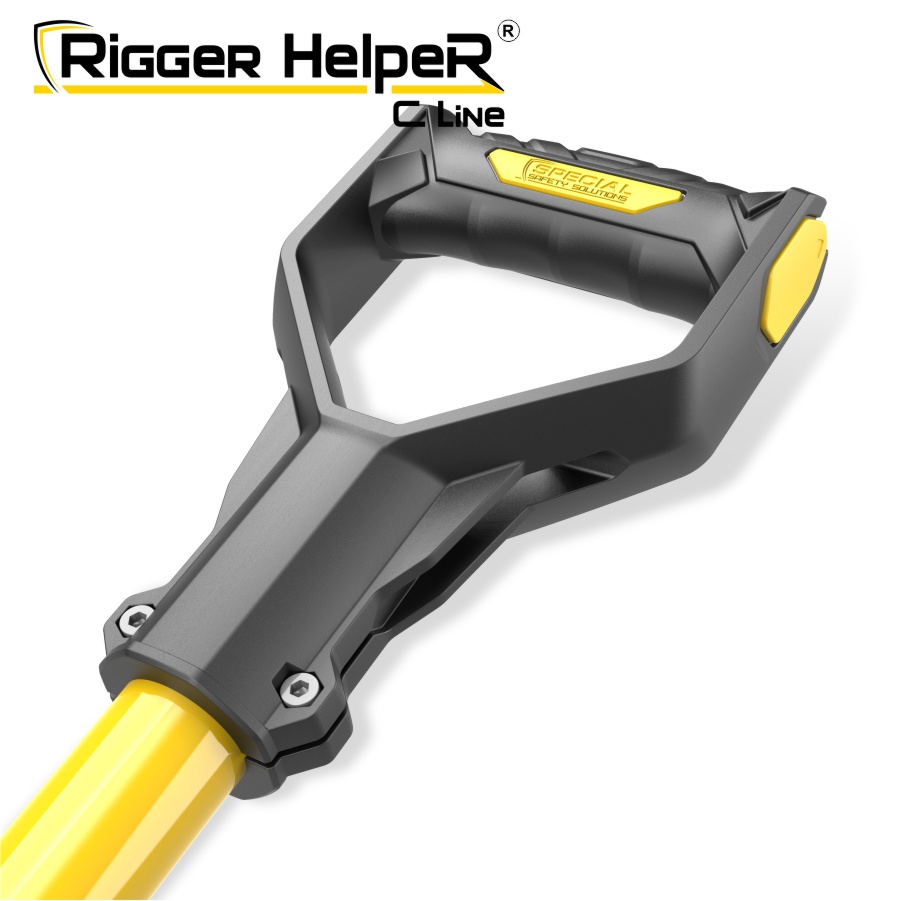 Инструмент безопасности для такелажных работ Rigger HelpeR C Line STRHC 210